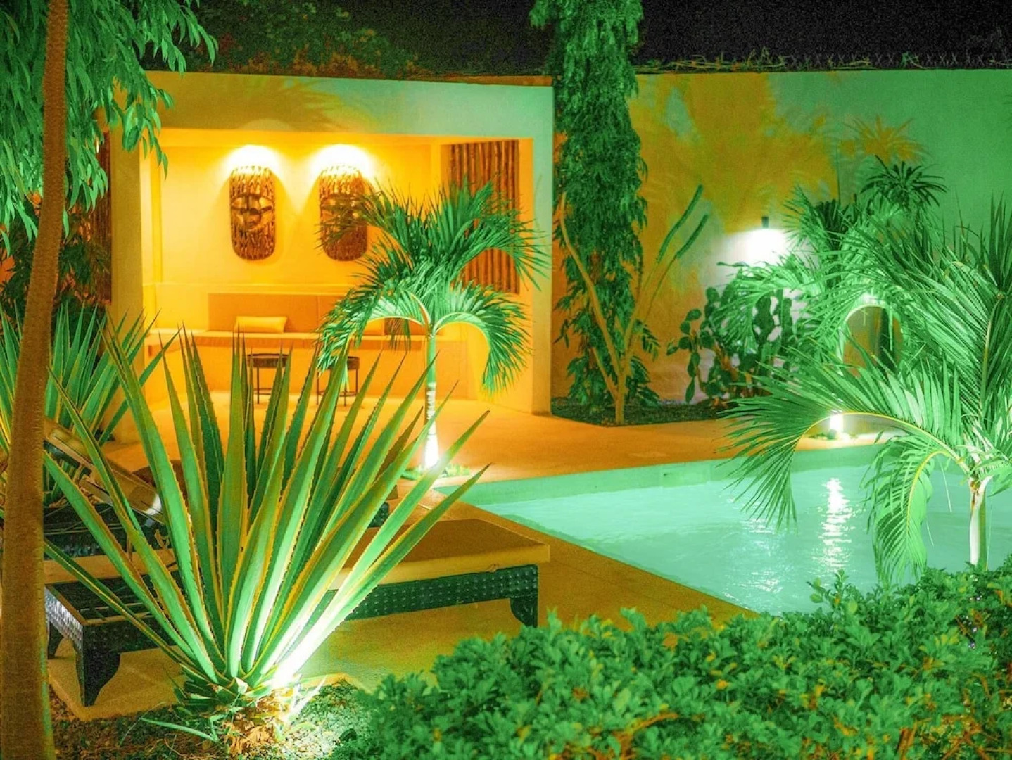 Villa Petit Paradis Boutique Hôtel