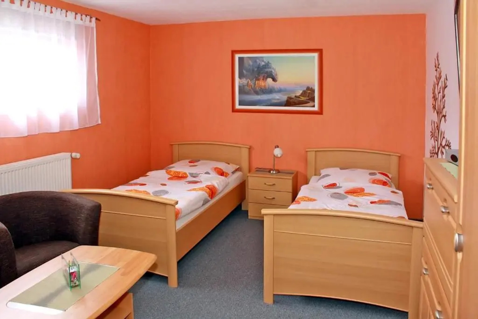 Ferienwohnung Brandshagen