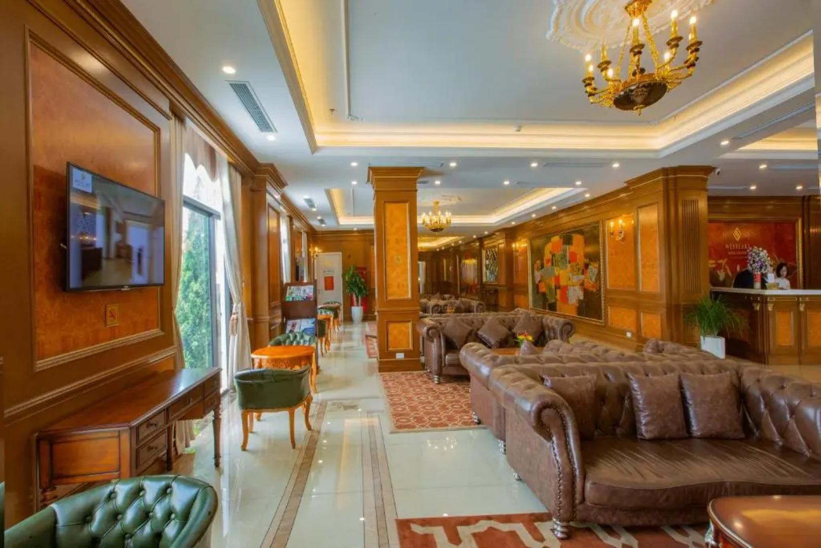 Westlake Hotel & Resort Vinh Phuc