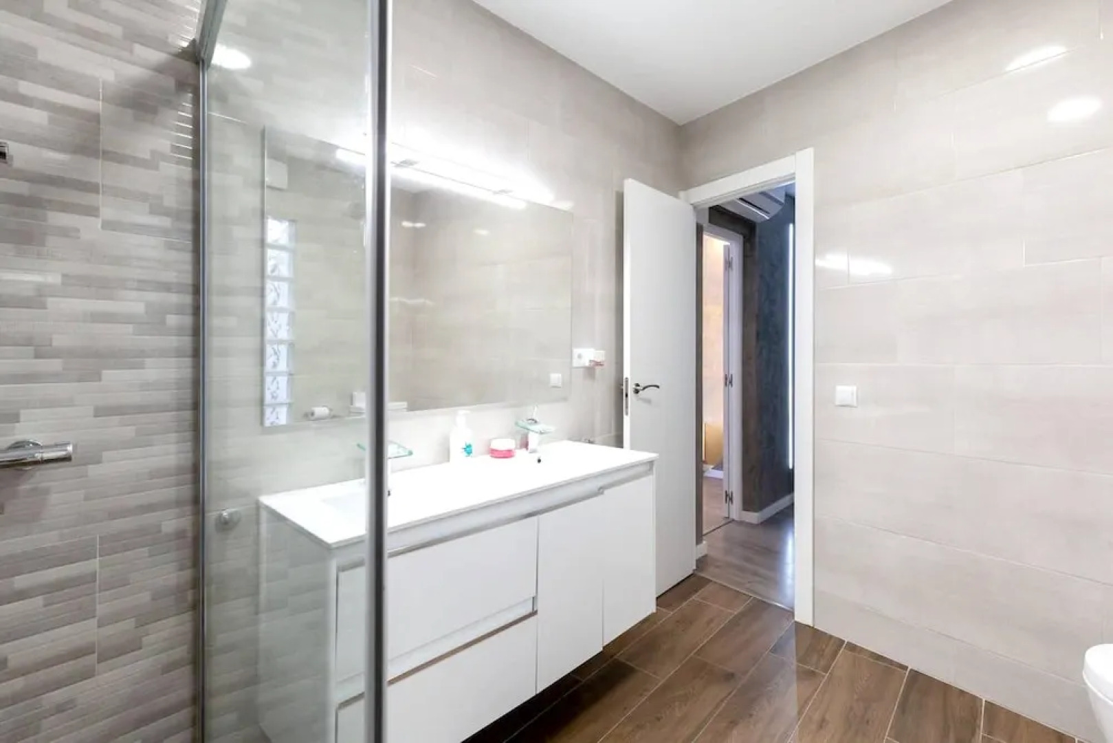 Apartment with 4 Bedrooms in Reus, with Wonderful City View, Balcony And Wifi