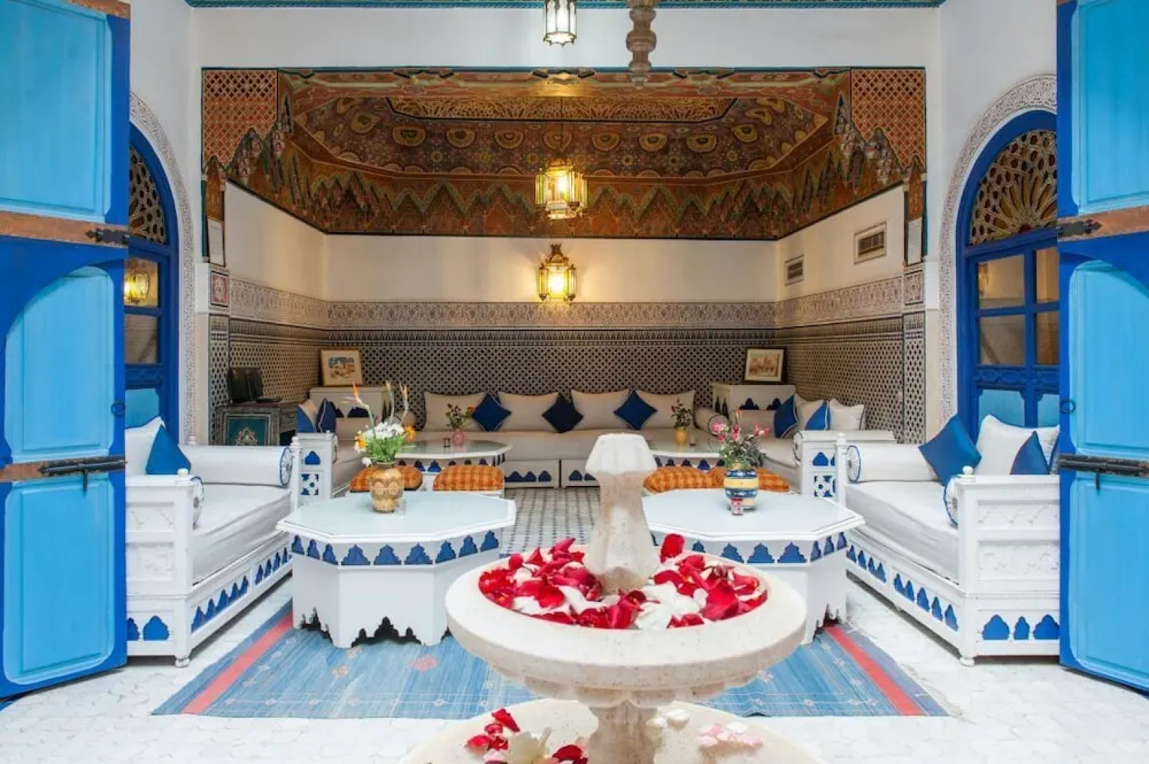 Riad Borj Dar Lamane