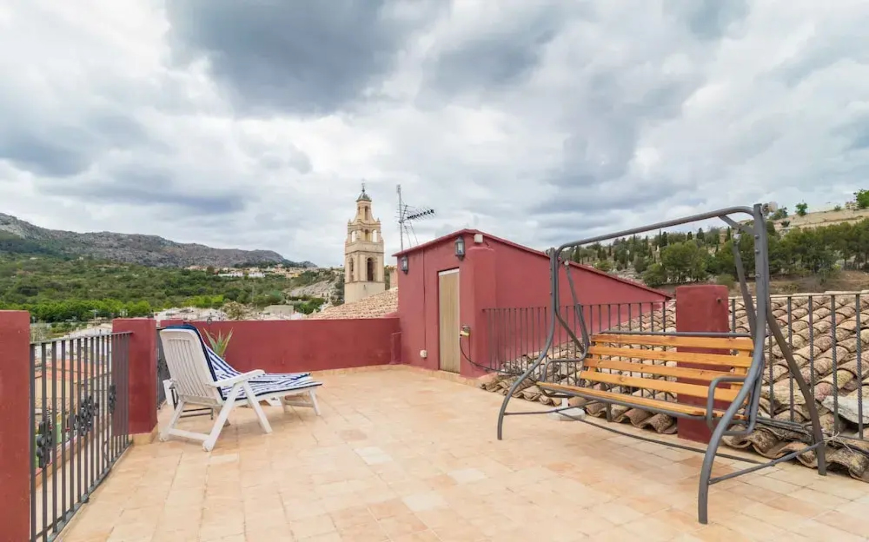 The Ca Lluis Rural House