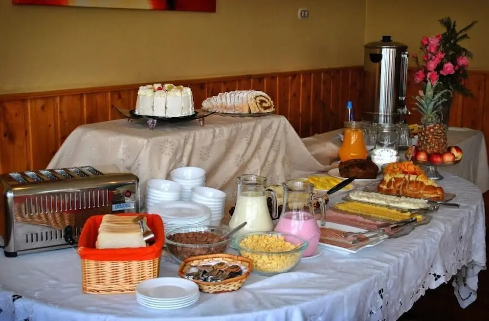 Hotel Terrazas Express