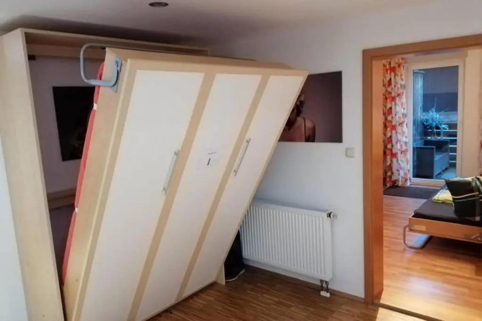 Direkt im Herzen von Bayreuth Wohnung S9 mit 115qm und großem Balkon