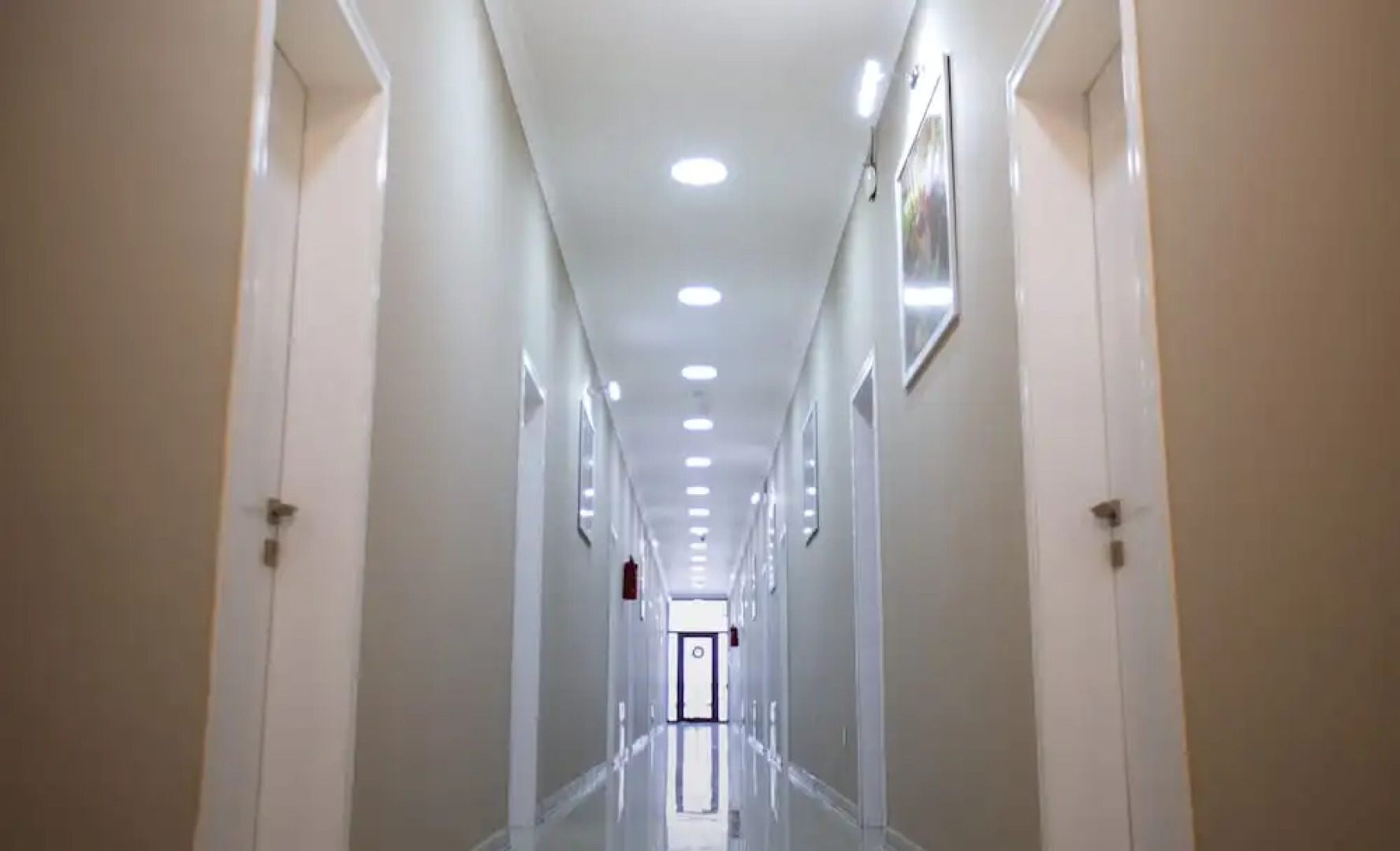 Отель и виллы AlmaBagi