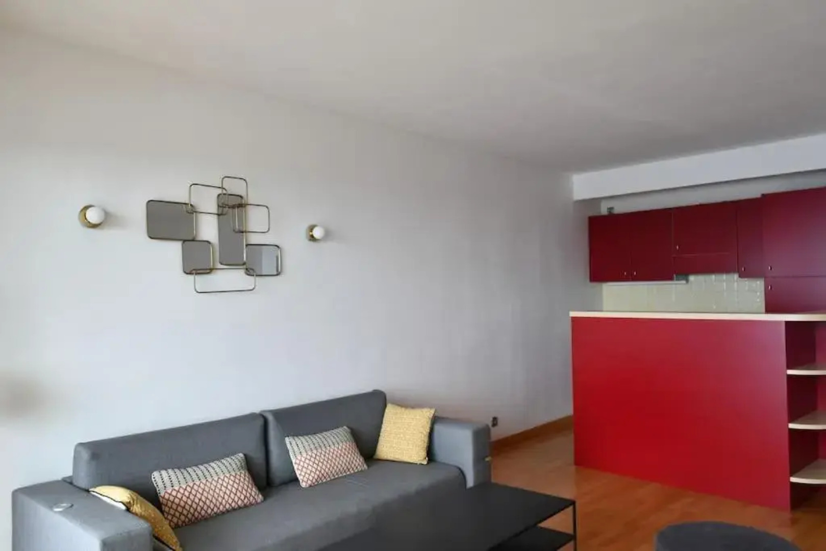 French Riviera - 3 pièces, vue mer et piscine