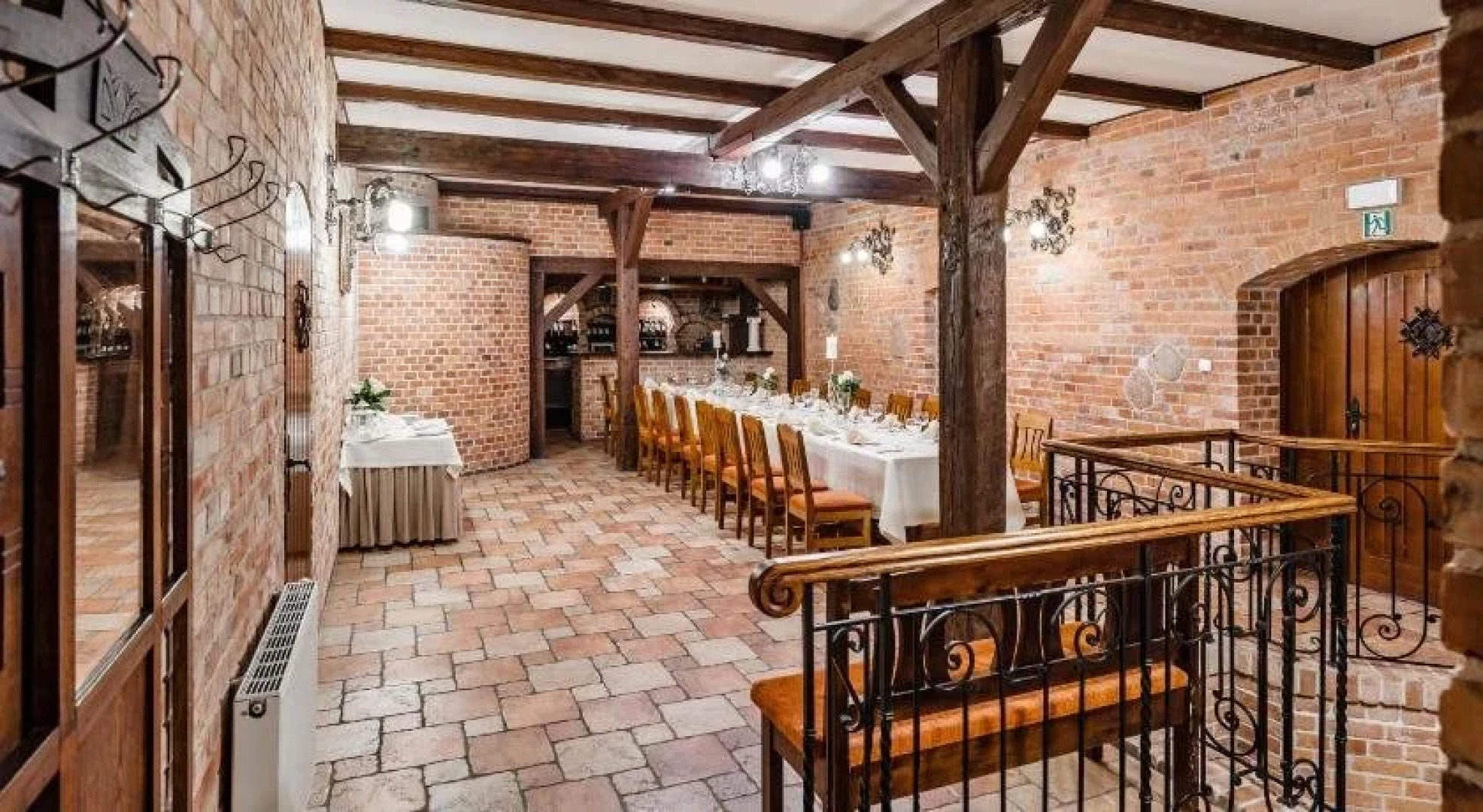 Hotel Młyn w Elblągu