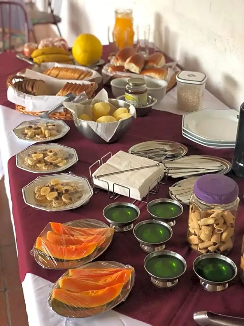 Pousada Pedacinho do Ceu- chalé 1