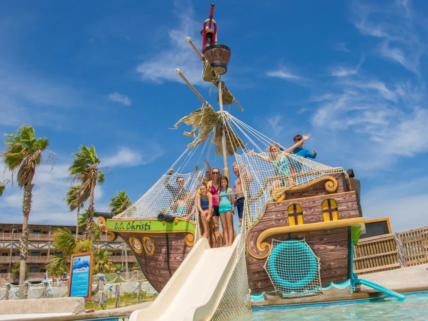 Waves Resort Corpus Christi