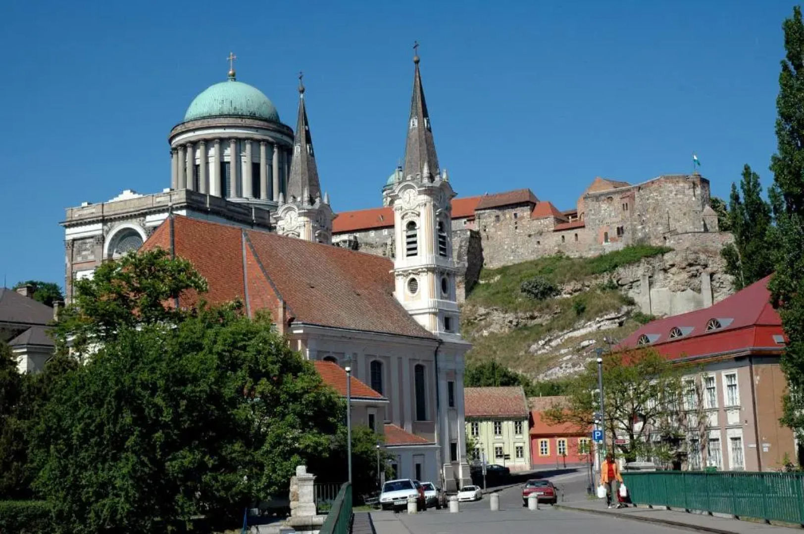Alabárdos Panzió és Apartmanház