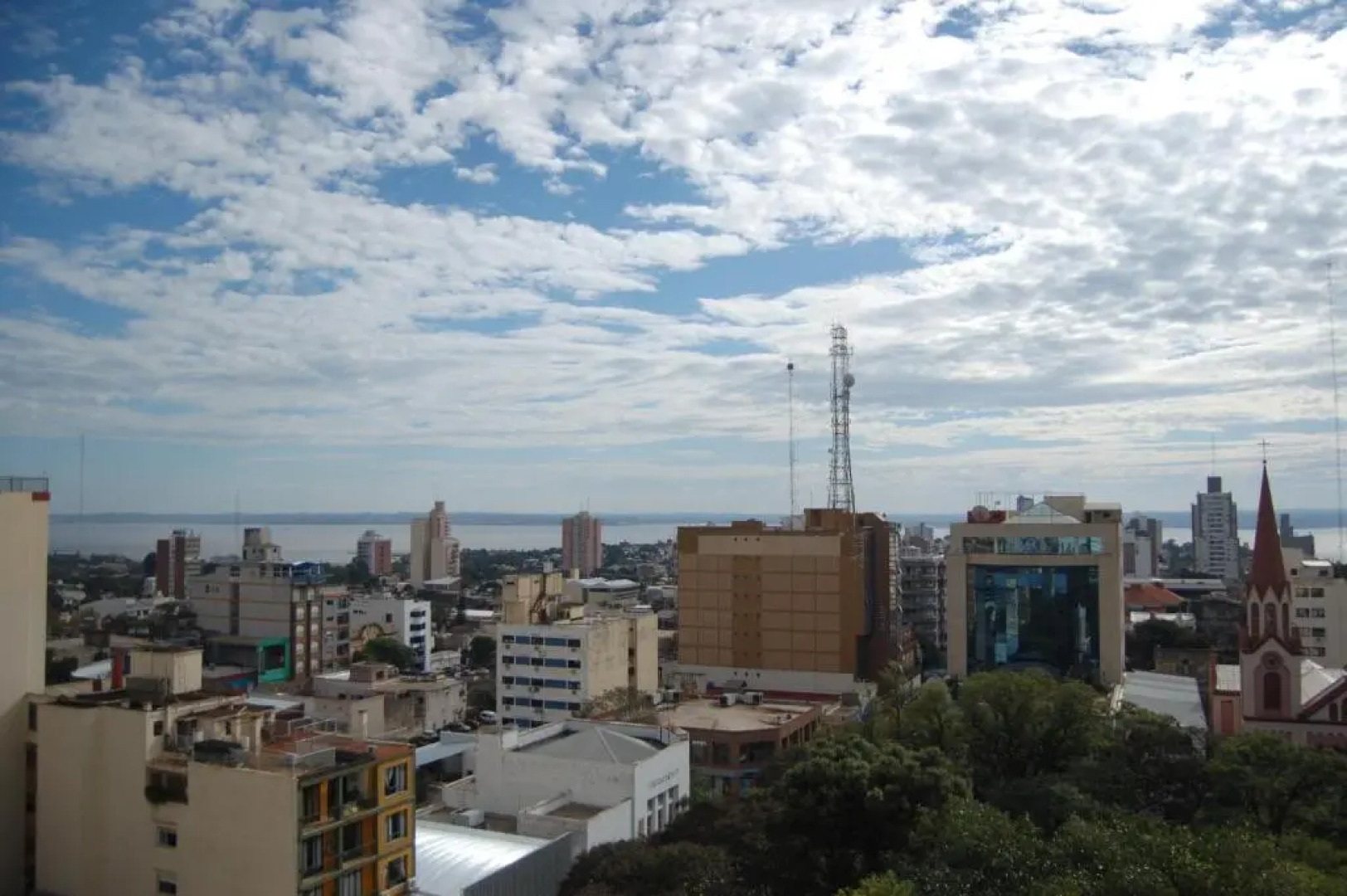 Continental Posadas Hotel