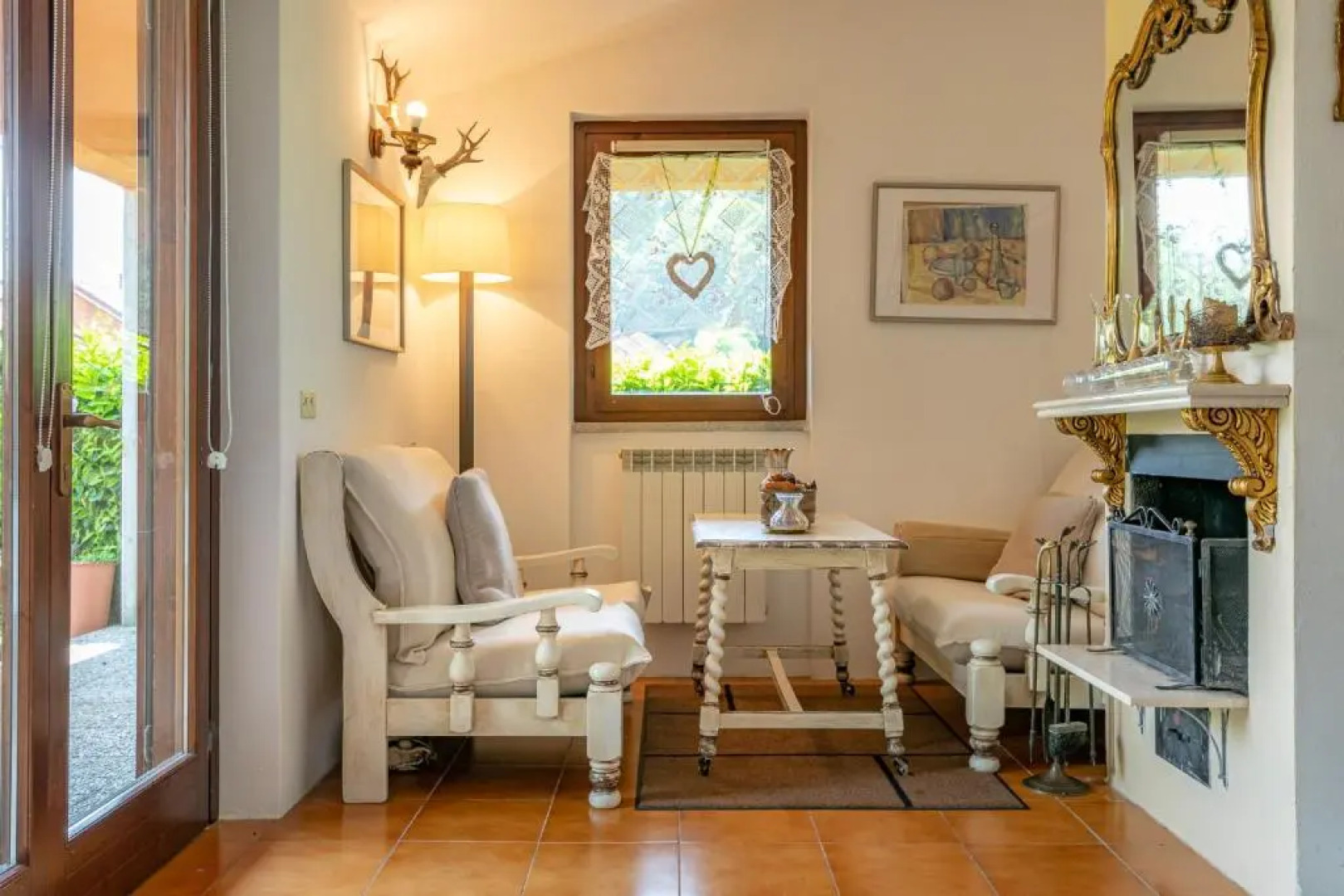 Panorama Lake and Garden by Wonderful Italy