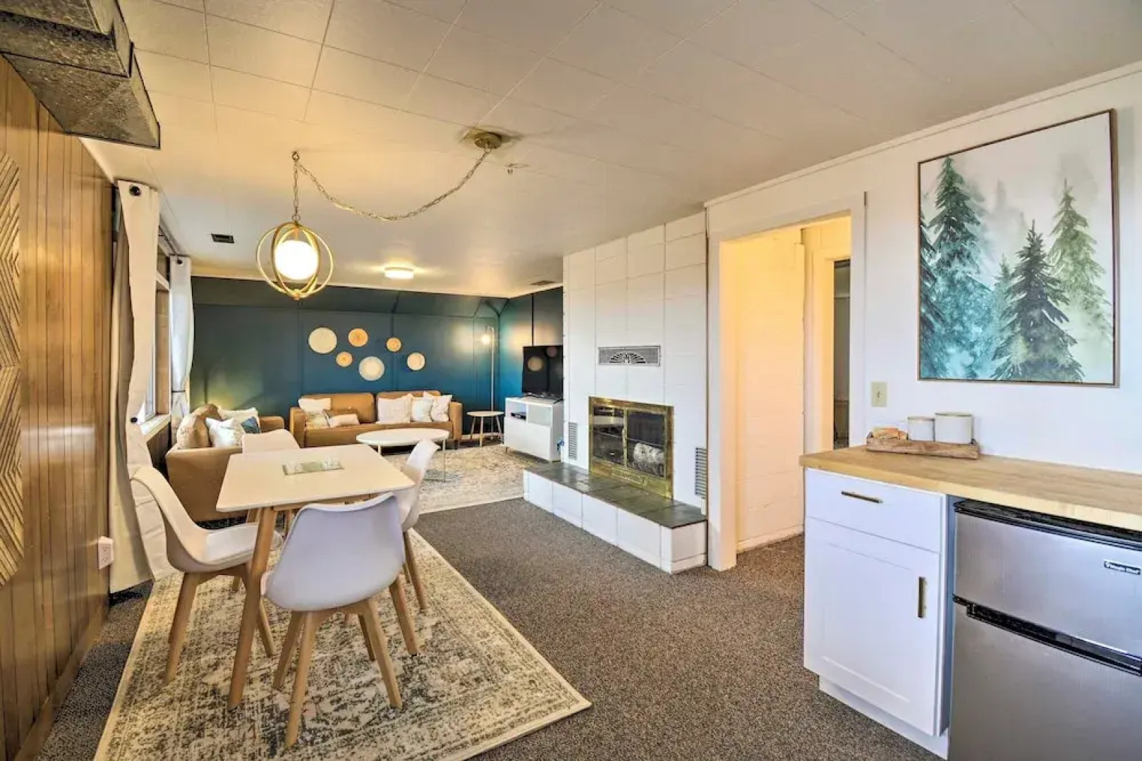 Port Angeles Pad < 1 Mi to Olympic Nat'l Park