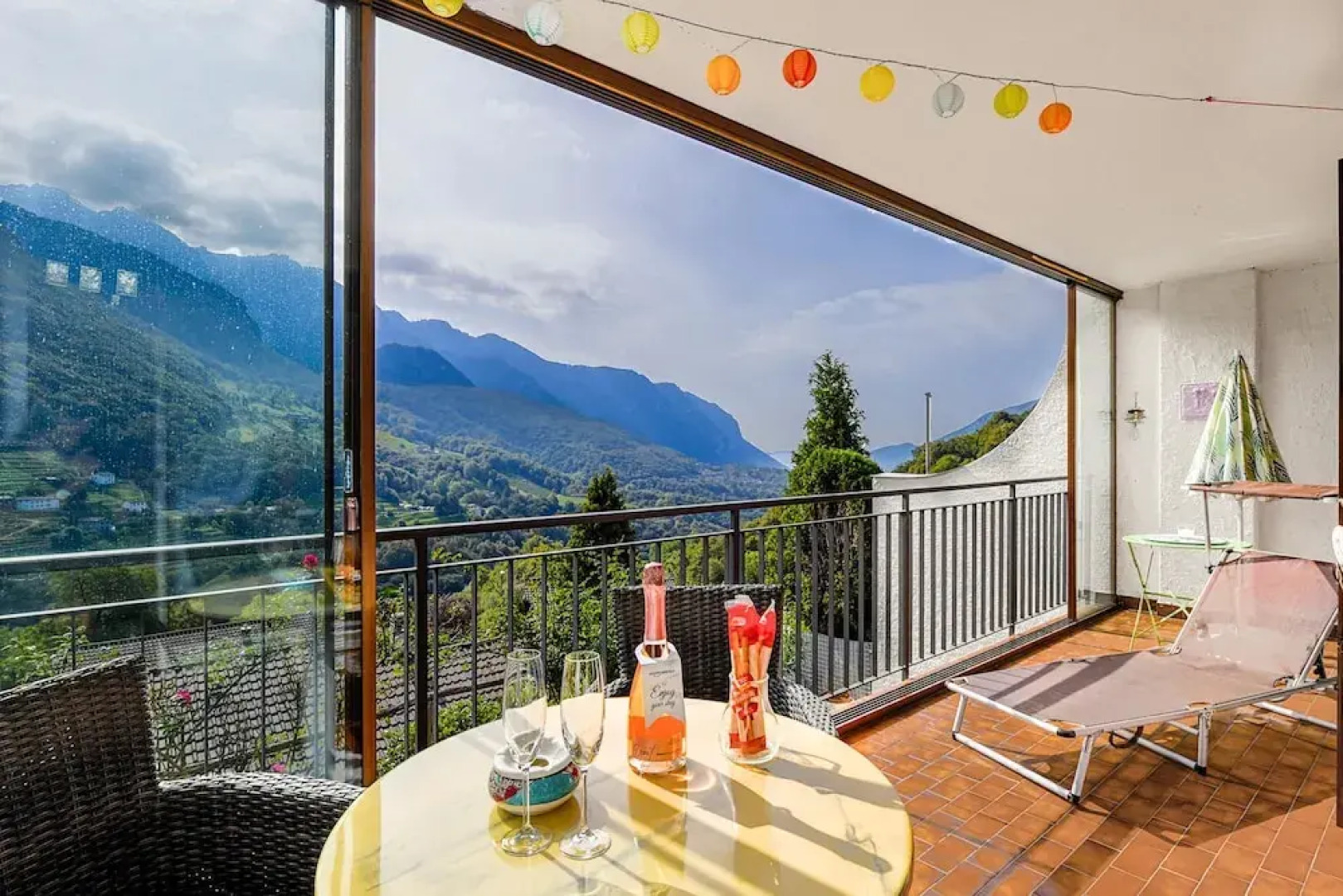 Villa Delle Rose in Arogno