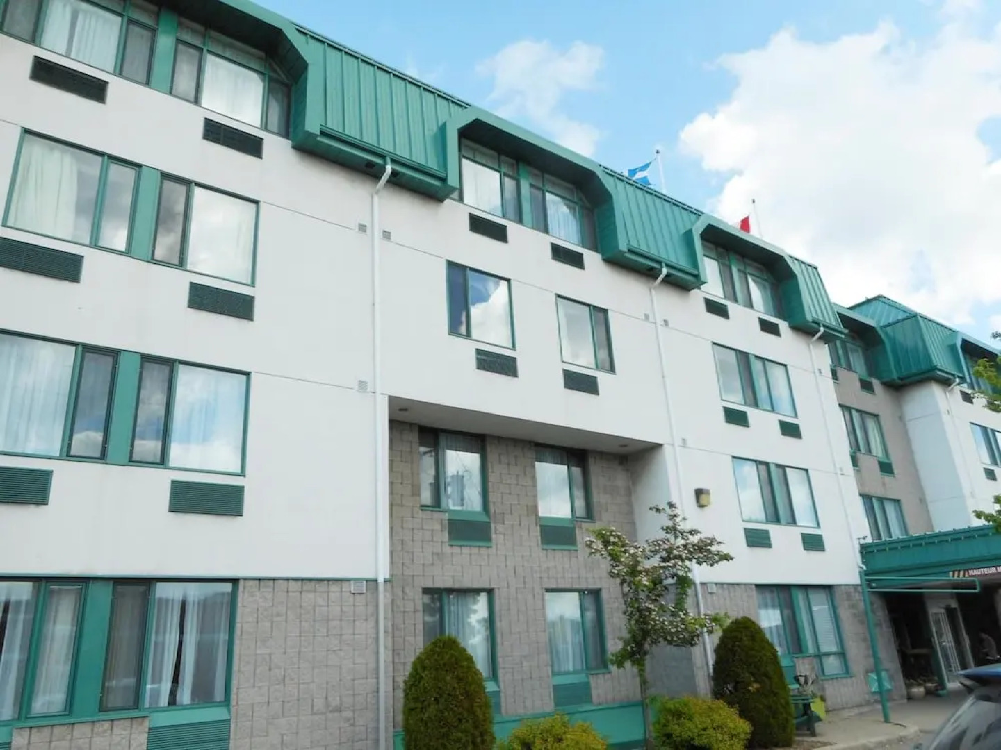 Repotel Aéroport Québec