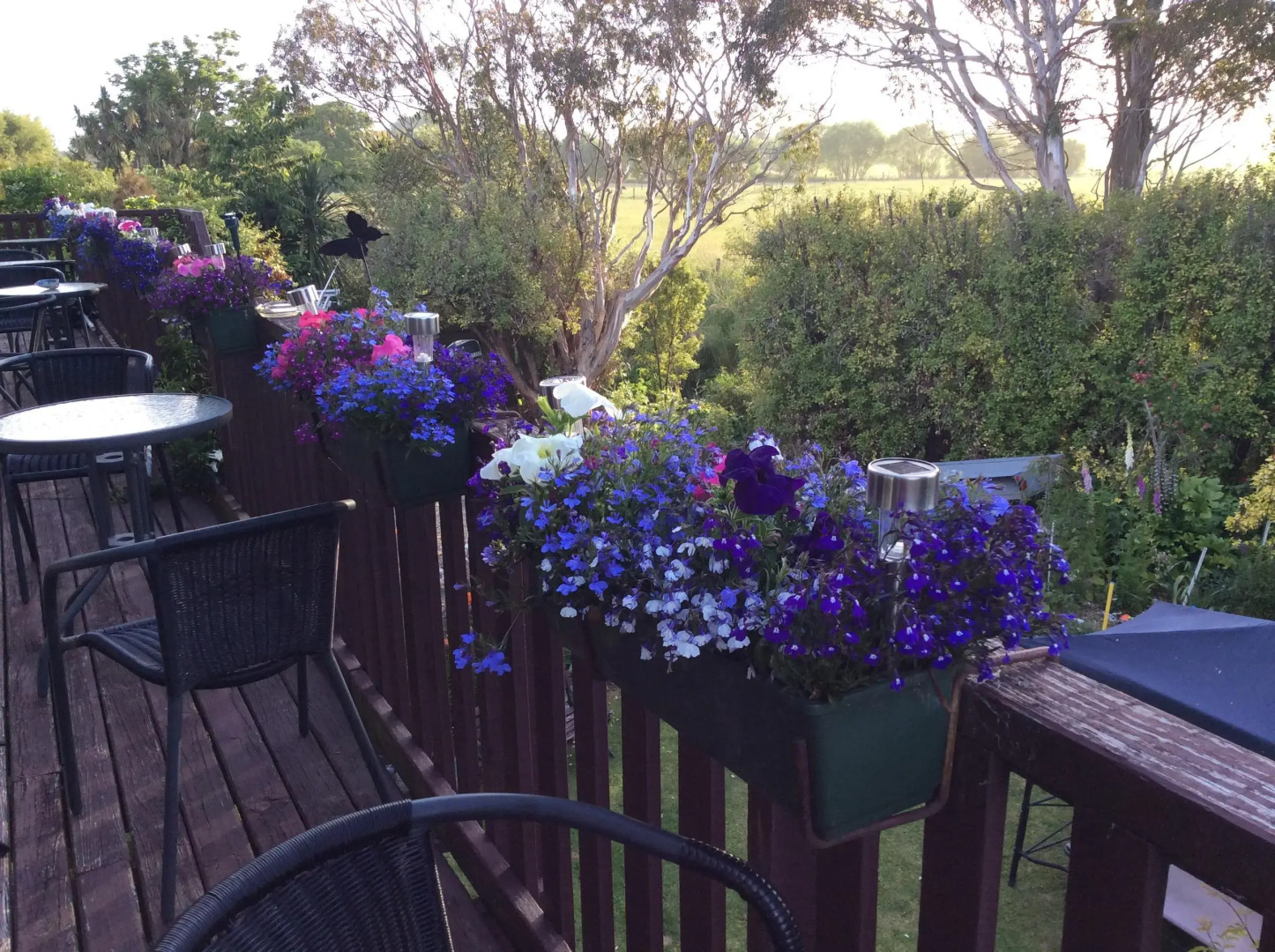 Brook House Bed & Breakfast and Cottages