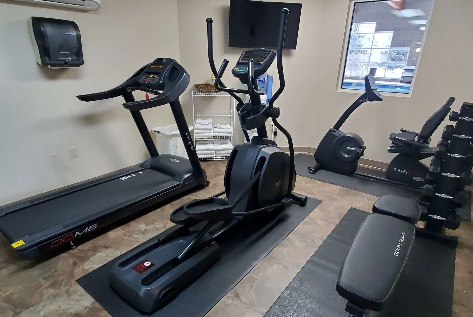 Cobblestone Suites Oshkosh