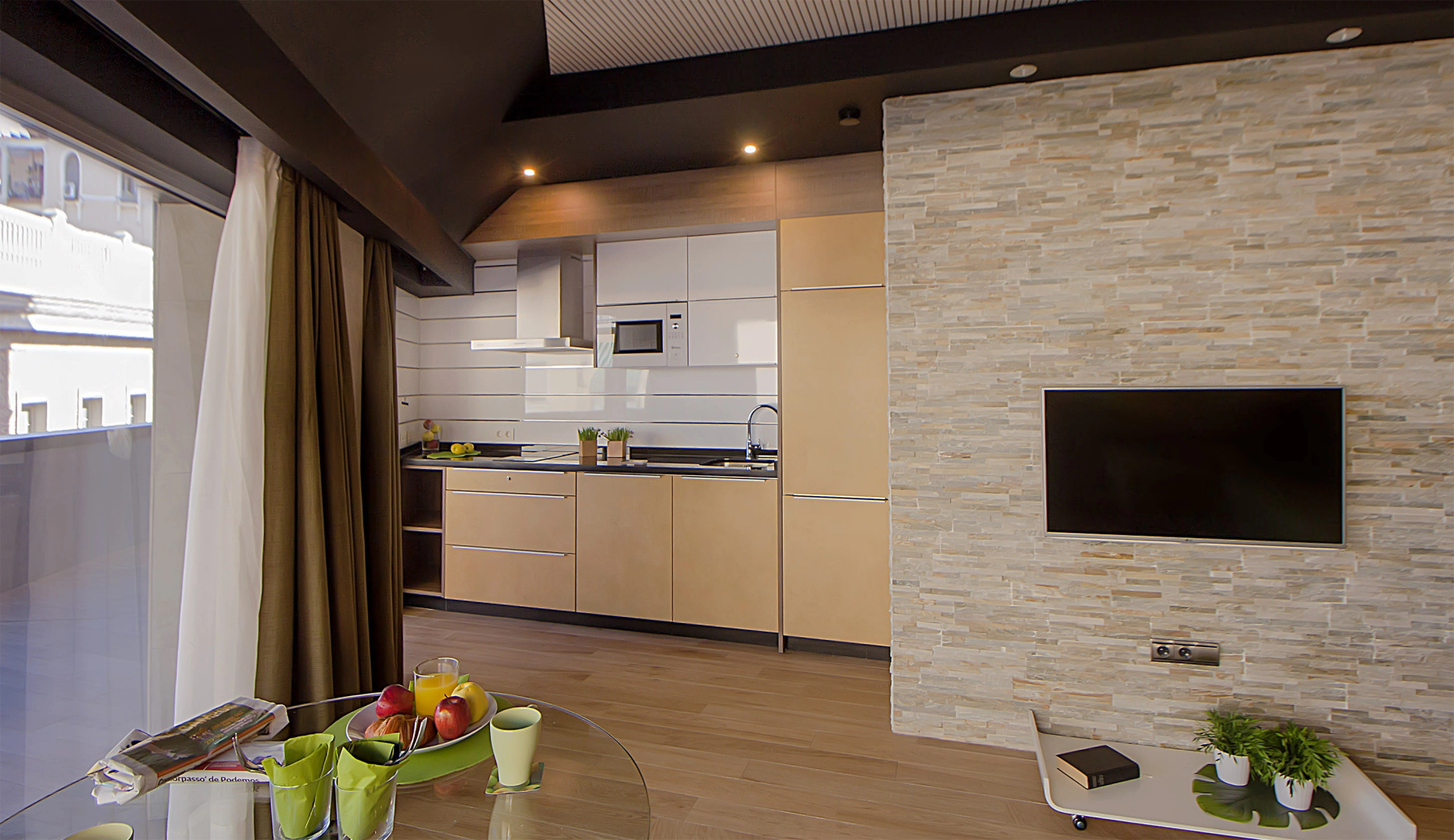 Apartamentos Suites Oficentro Deluxe