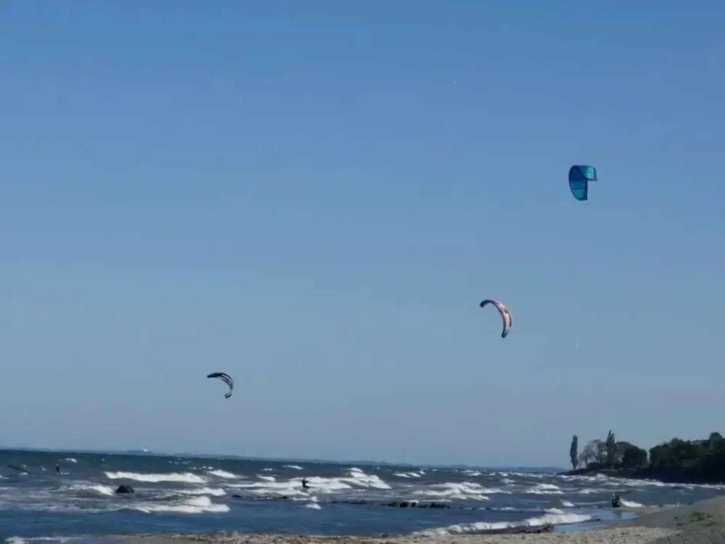 Meeresbrise Berolina Comfortable Holiday Residence