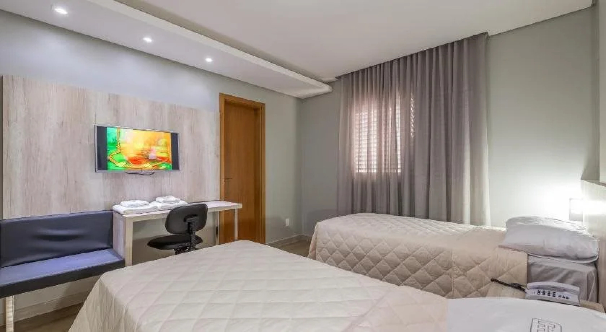 Hotel Mirage Rolândia