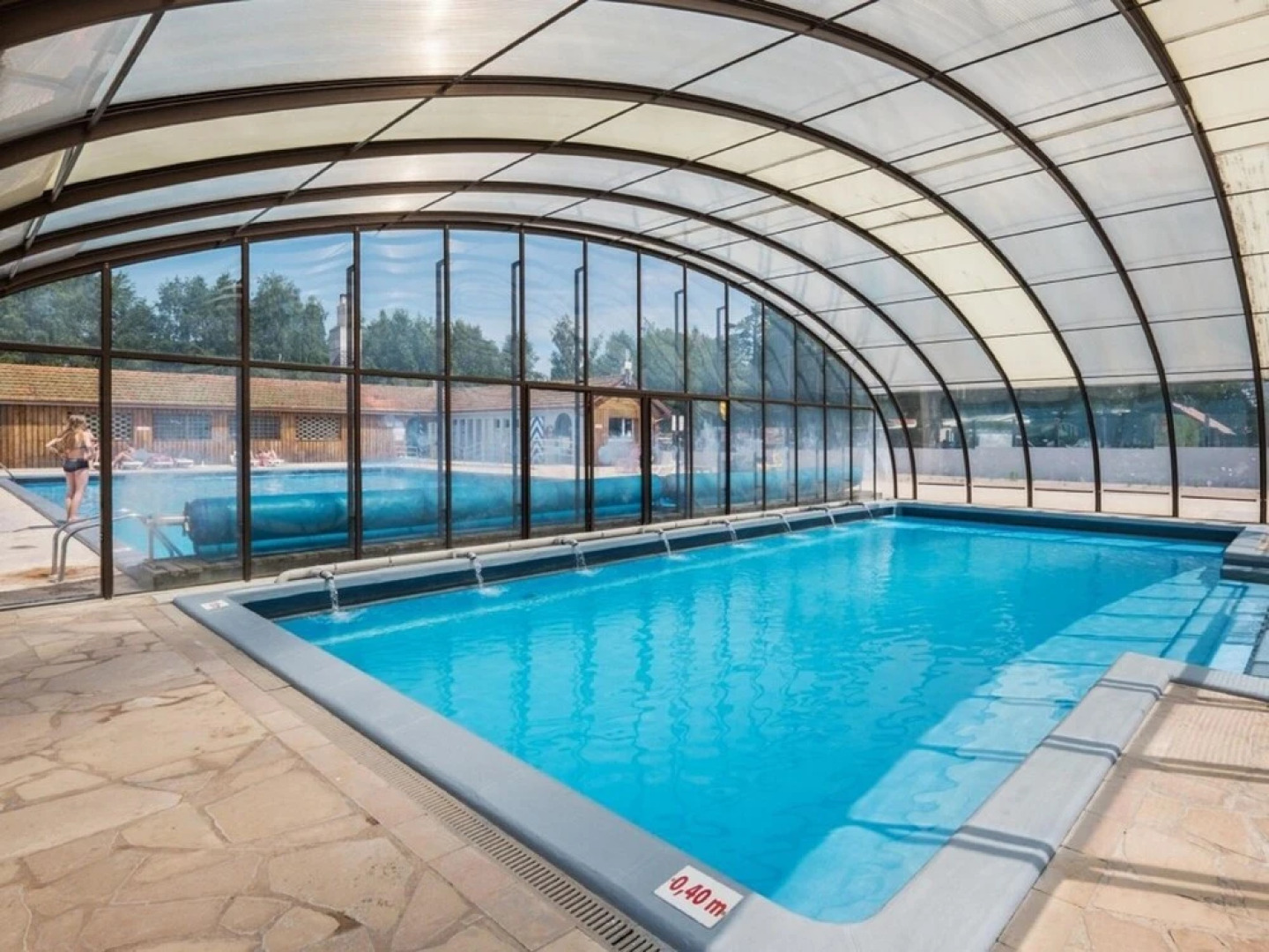 Camping le Domaine des Bans