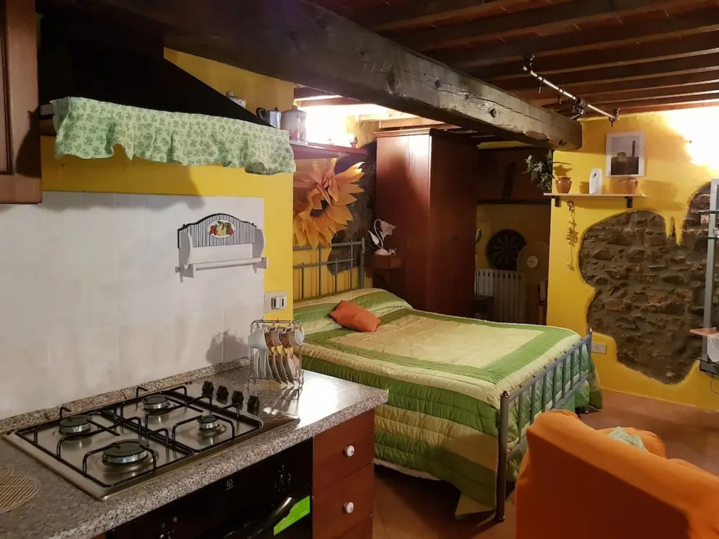 B&B Castello di Casallia