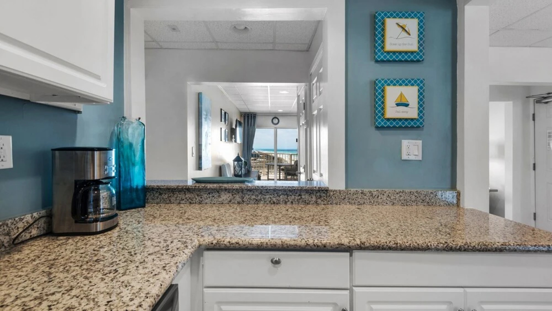 Sans Souci unit 601 - Two Bedroom Condo