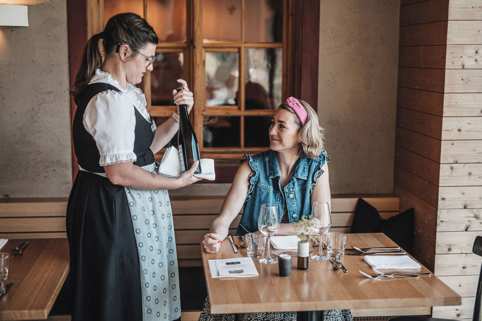 Naturhotel Chesa Valisa