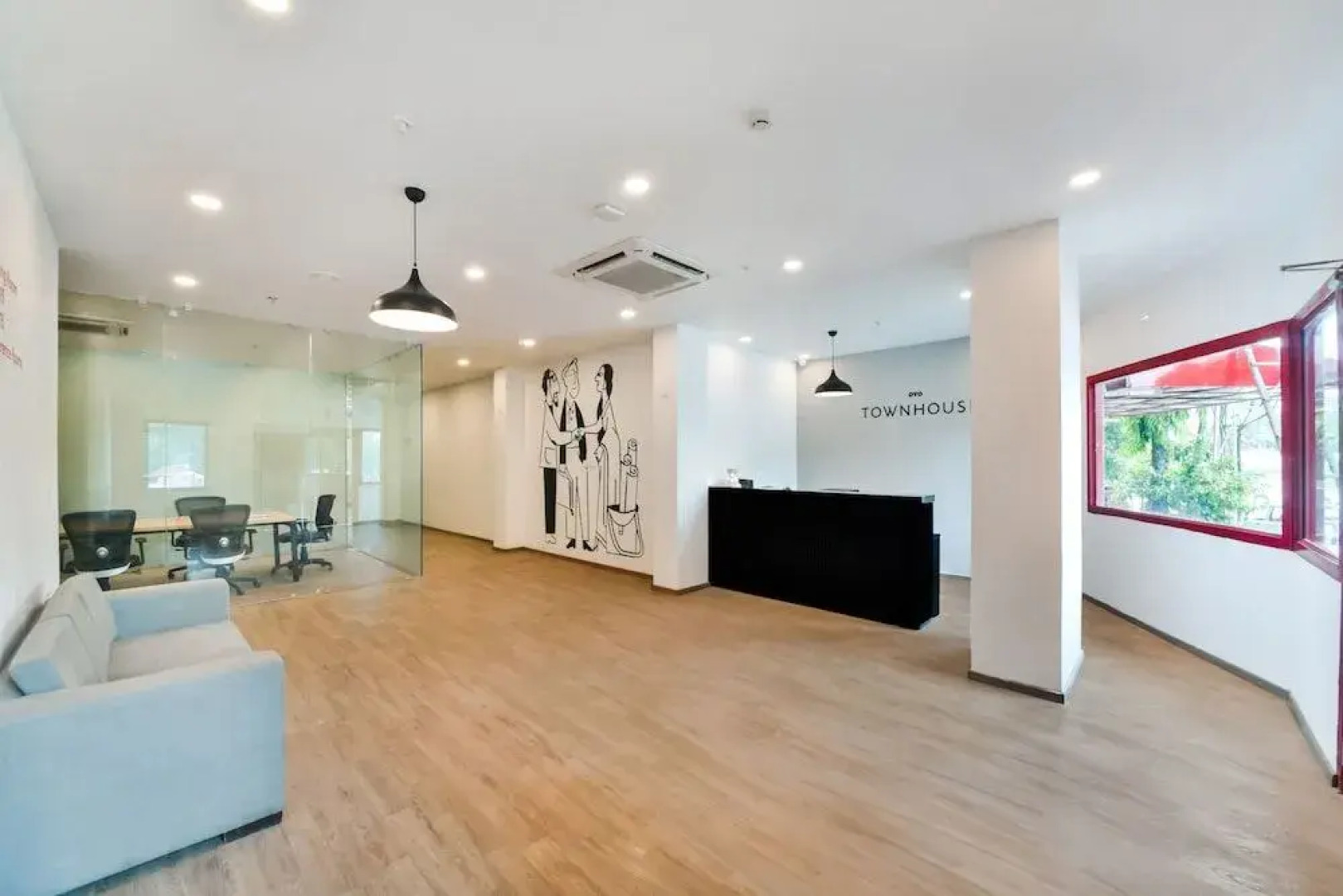 Oyo Townhouse 172 Hotel Broadway Uit Circle