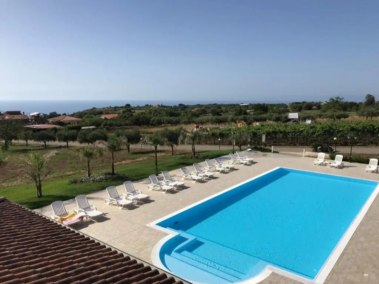 Borgo San Cosmo Tropea