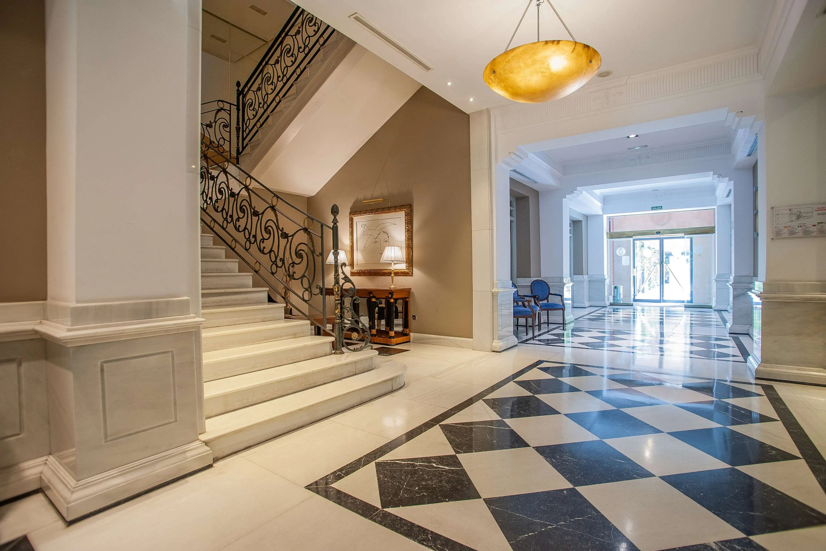 Hotel Valladolid Recoletos