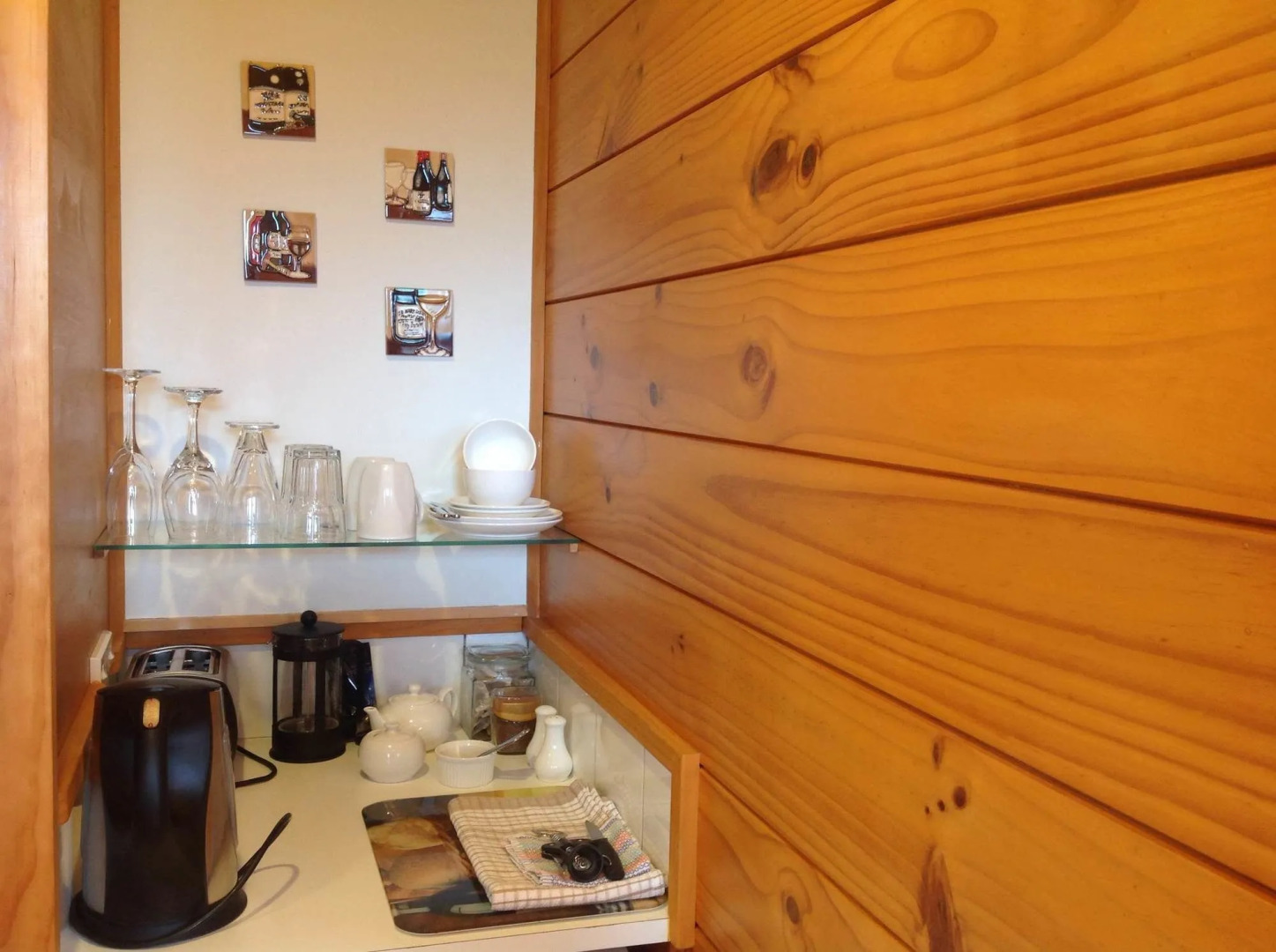 Andreas Bed & Breakfast