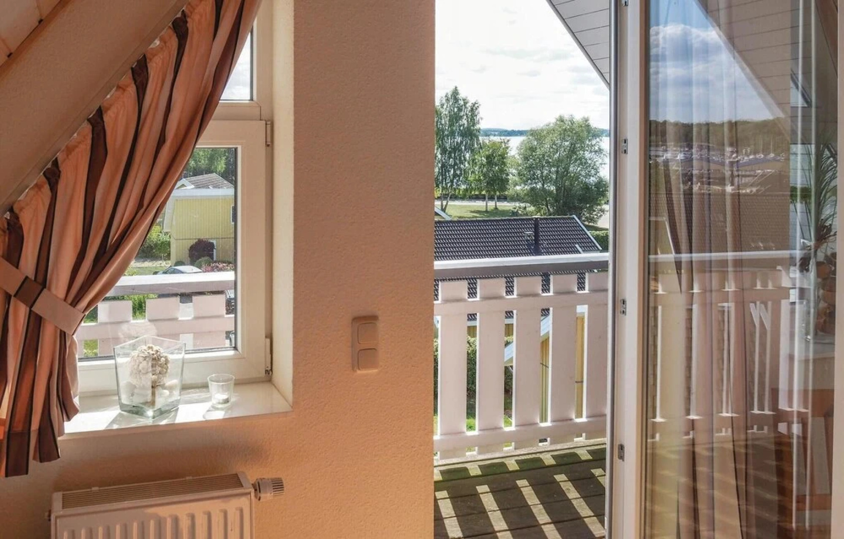Stunning Apartment in Rechlin With 2 Bedrooms, Sauna and Wifi