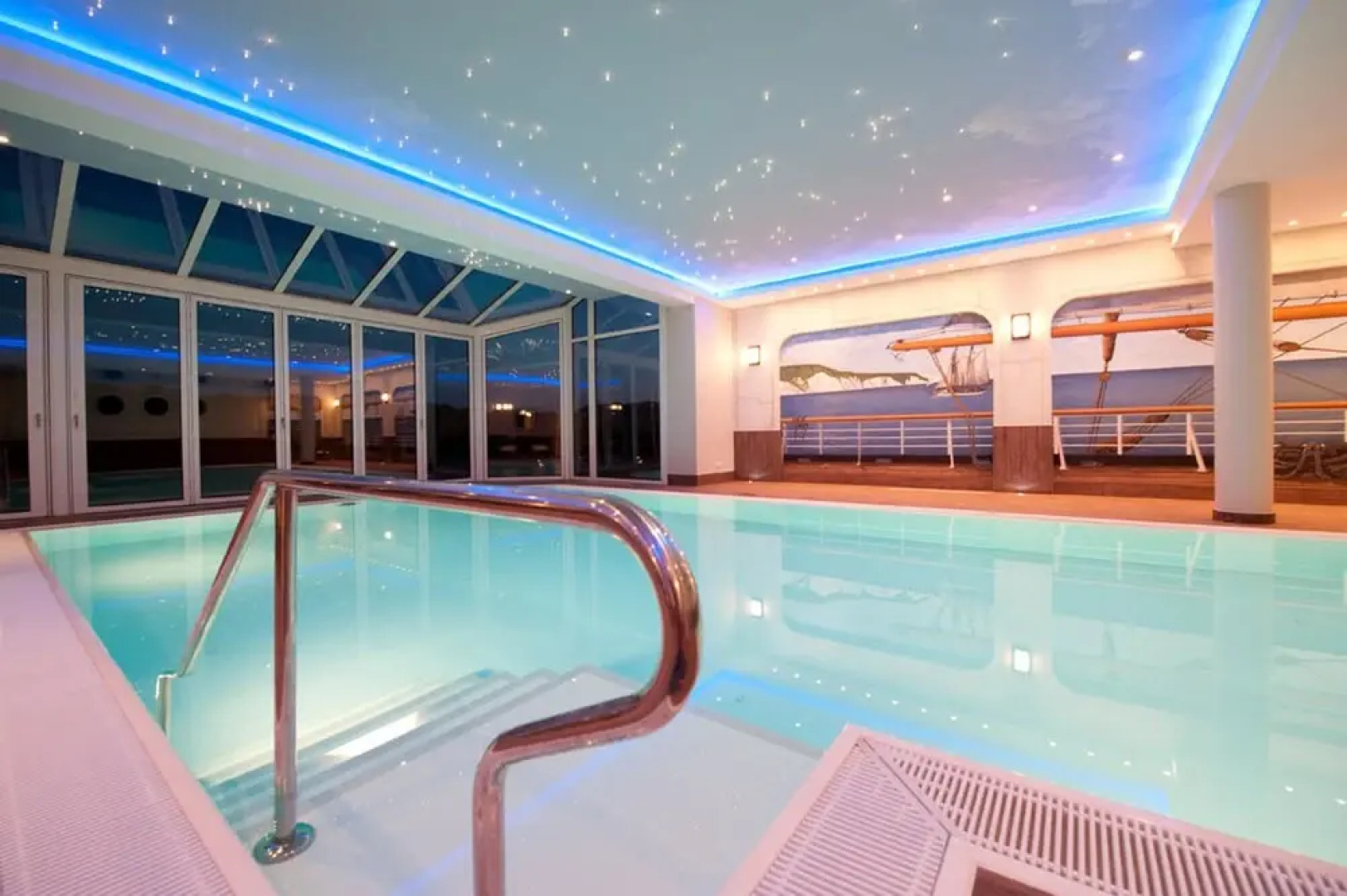 Hotel im Golfpark Strelasund