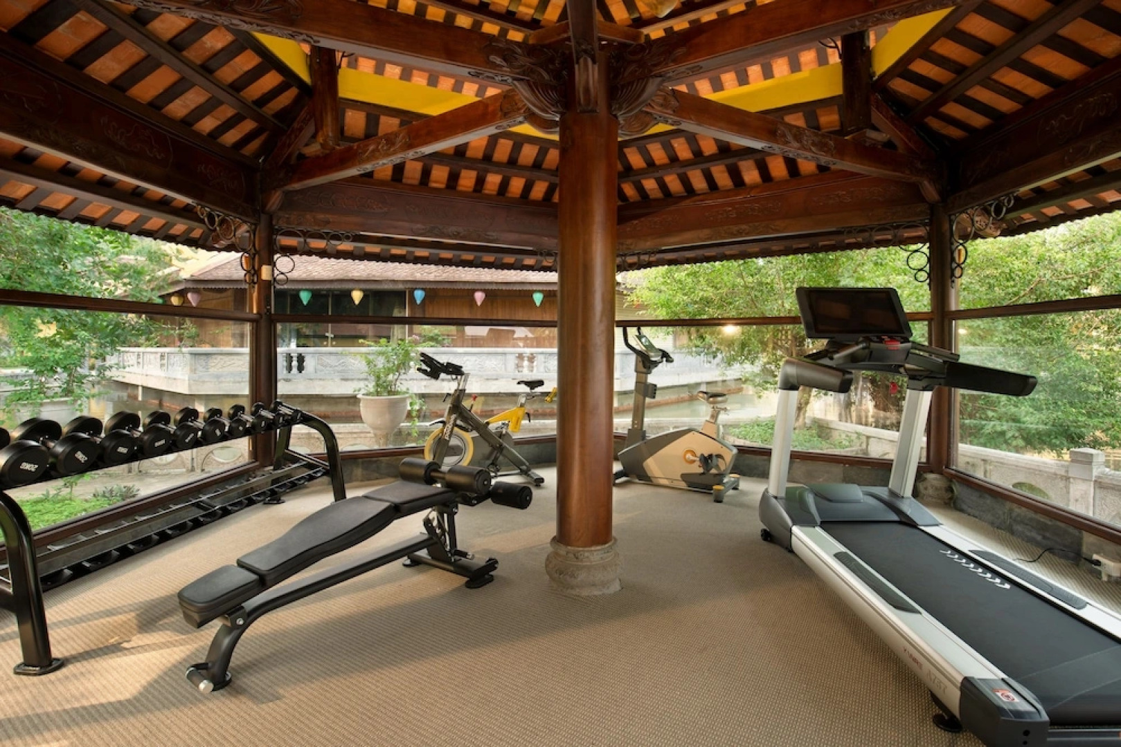 Emeralda Resort Tam Coc