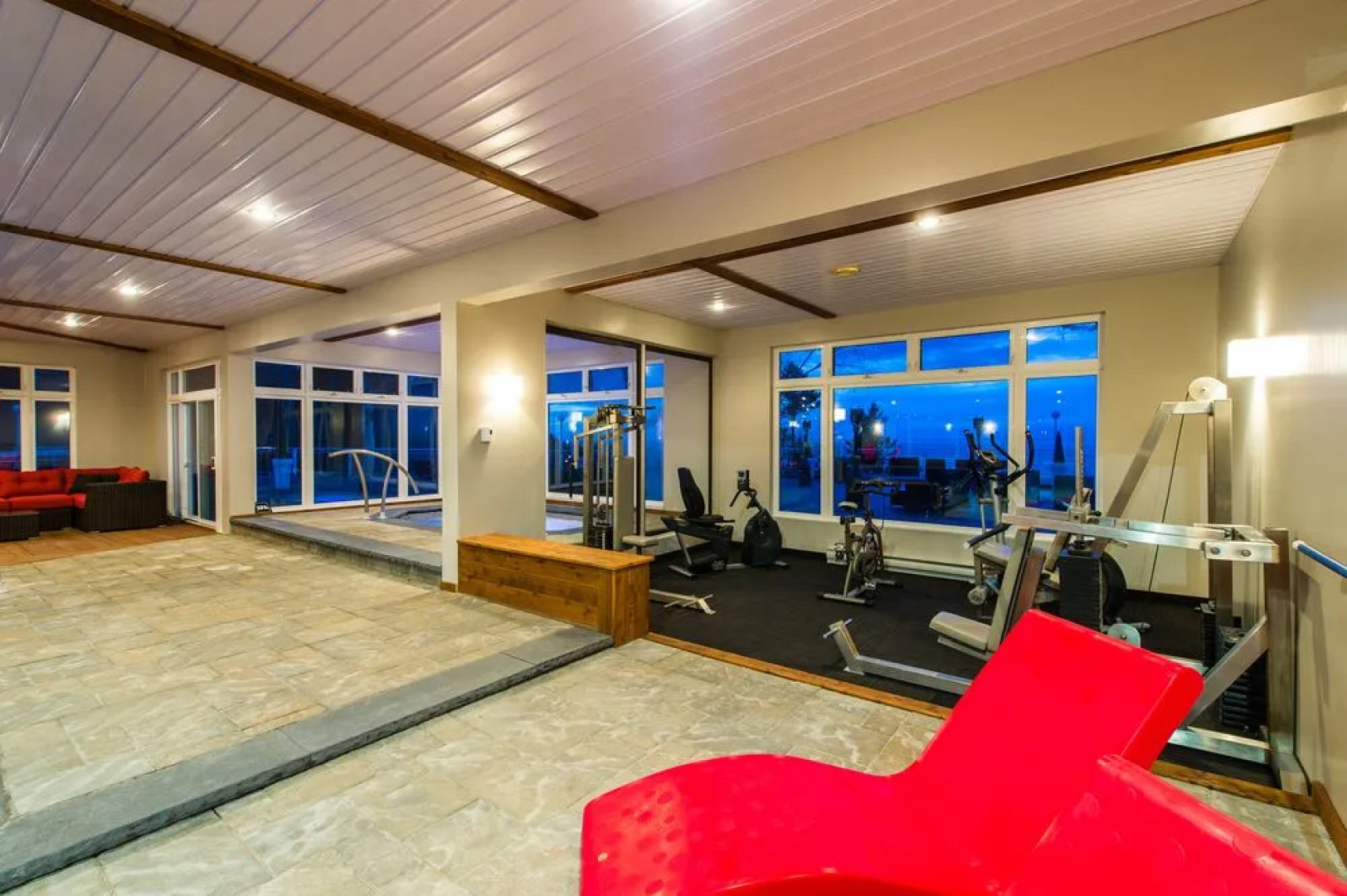 Auberge De La Pointe