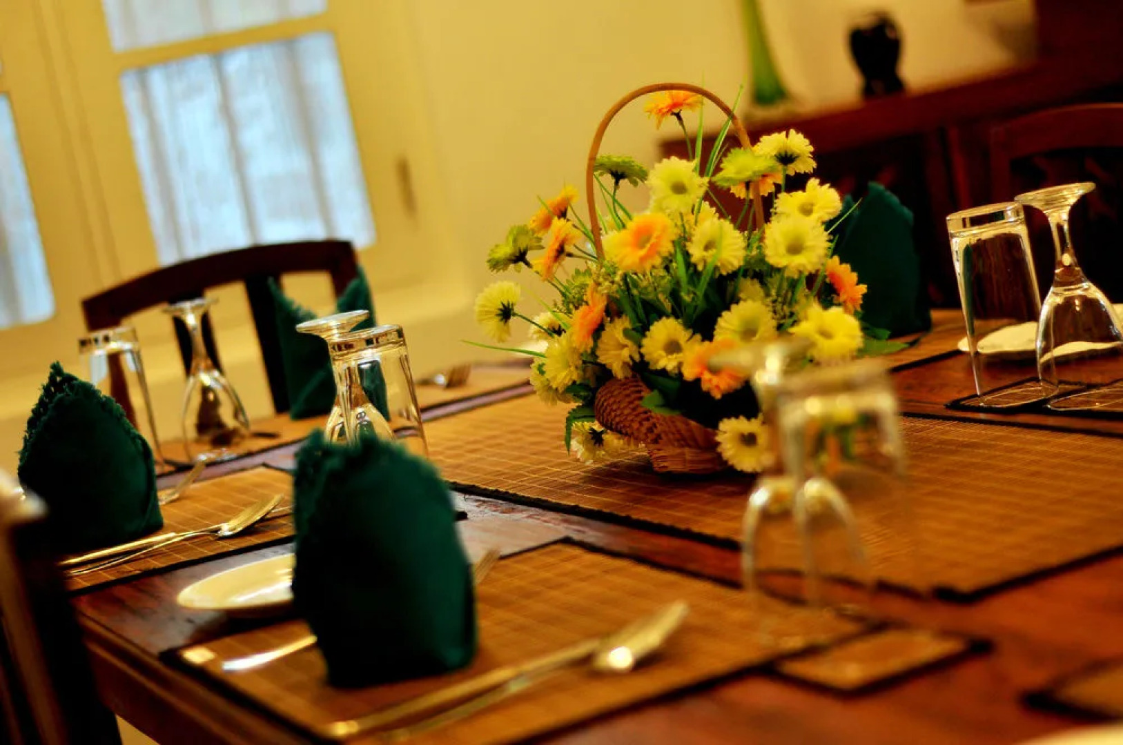 Village Headman's Bungalow