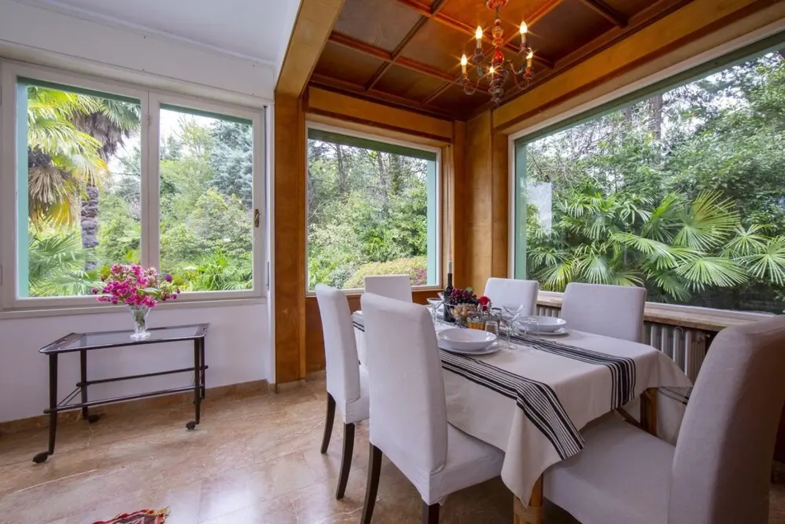 Villa La Terrazza nel bosco