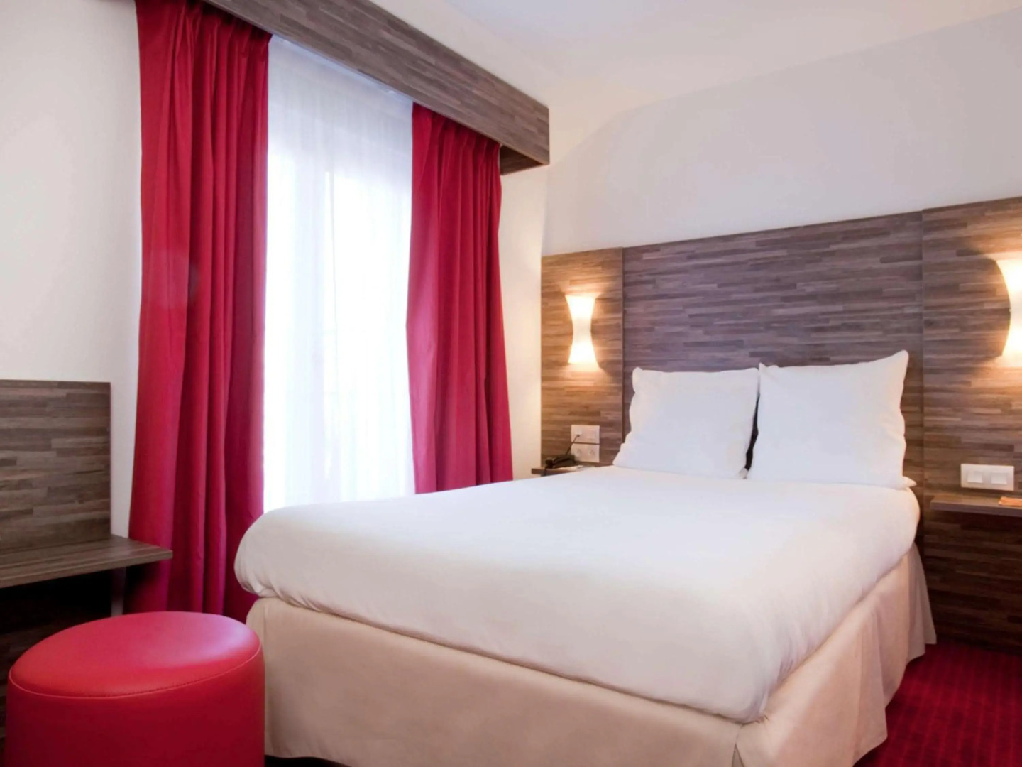 ibis Styles Rennes Centre Gare Nord
