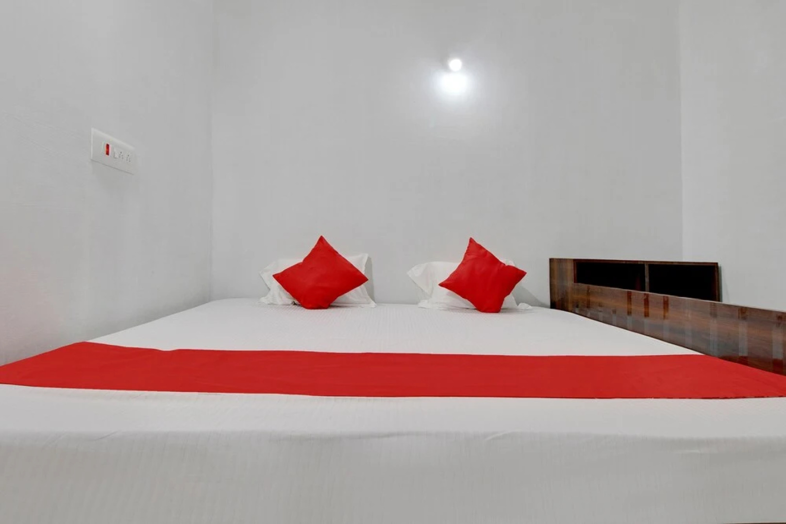 Samrat Residency Agumbe by OYO Rooms