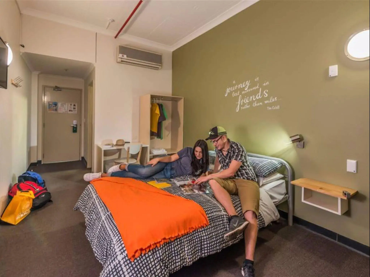 YHA Adelaide Central