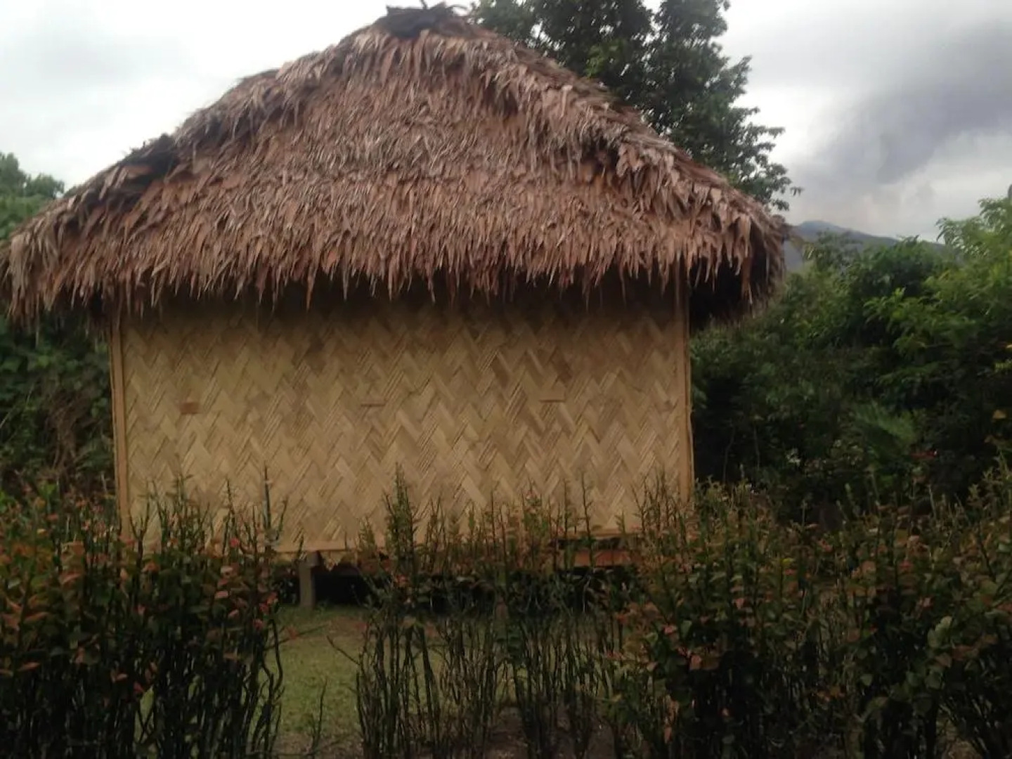 Volcano Island paradise bungalows