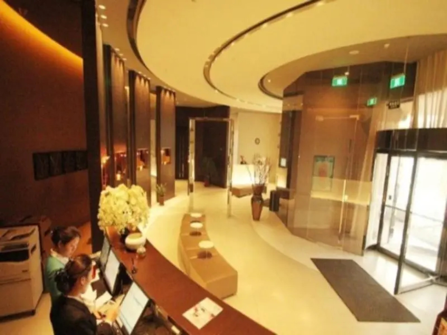 Goldmet Inn Changzhi Bayi Square