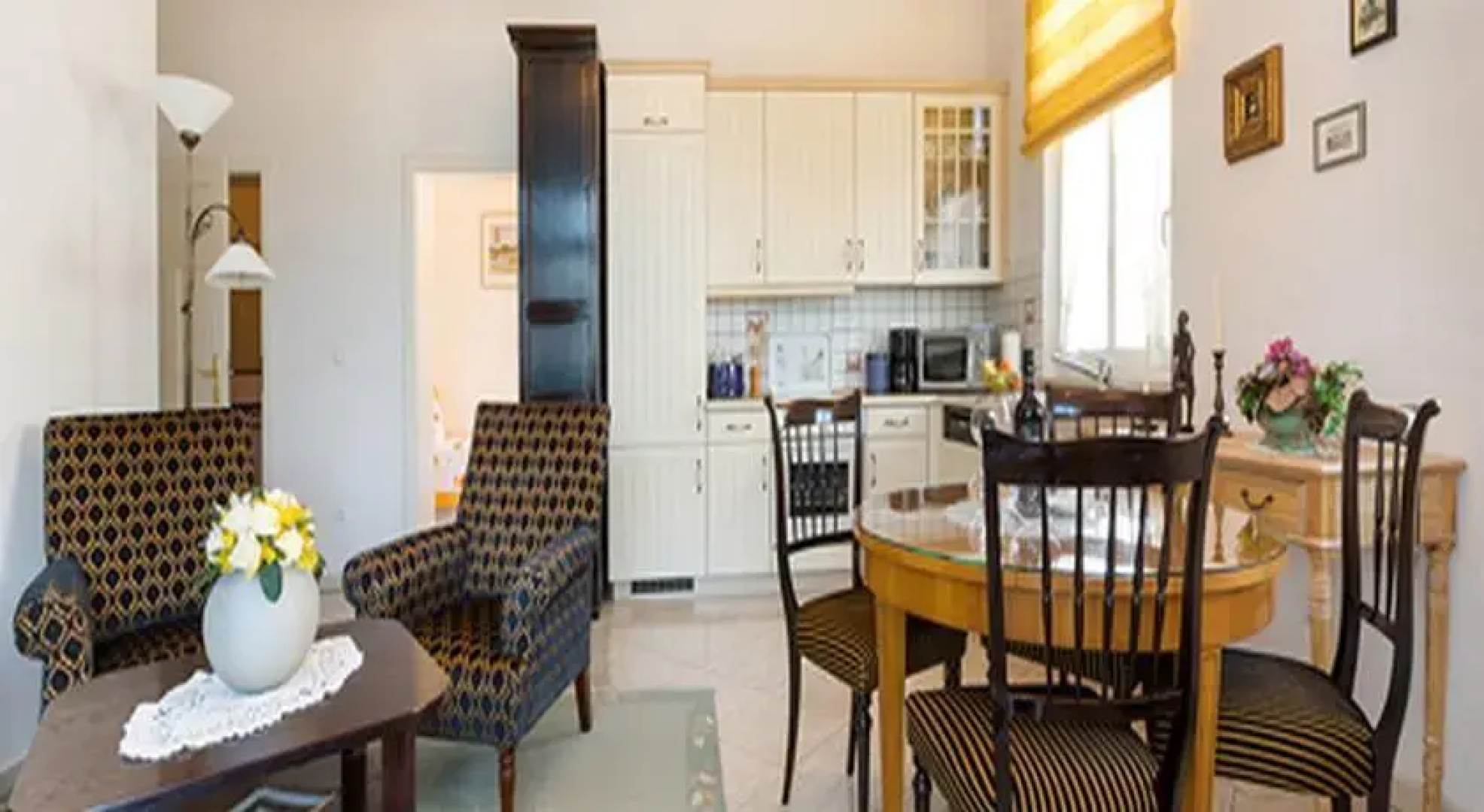 Apartment MeerAntic