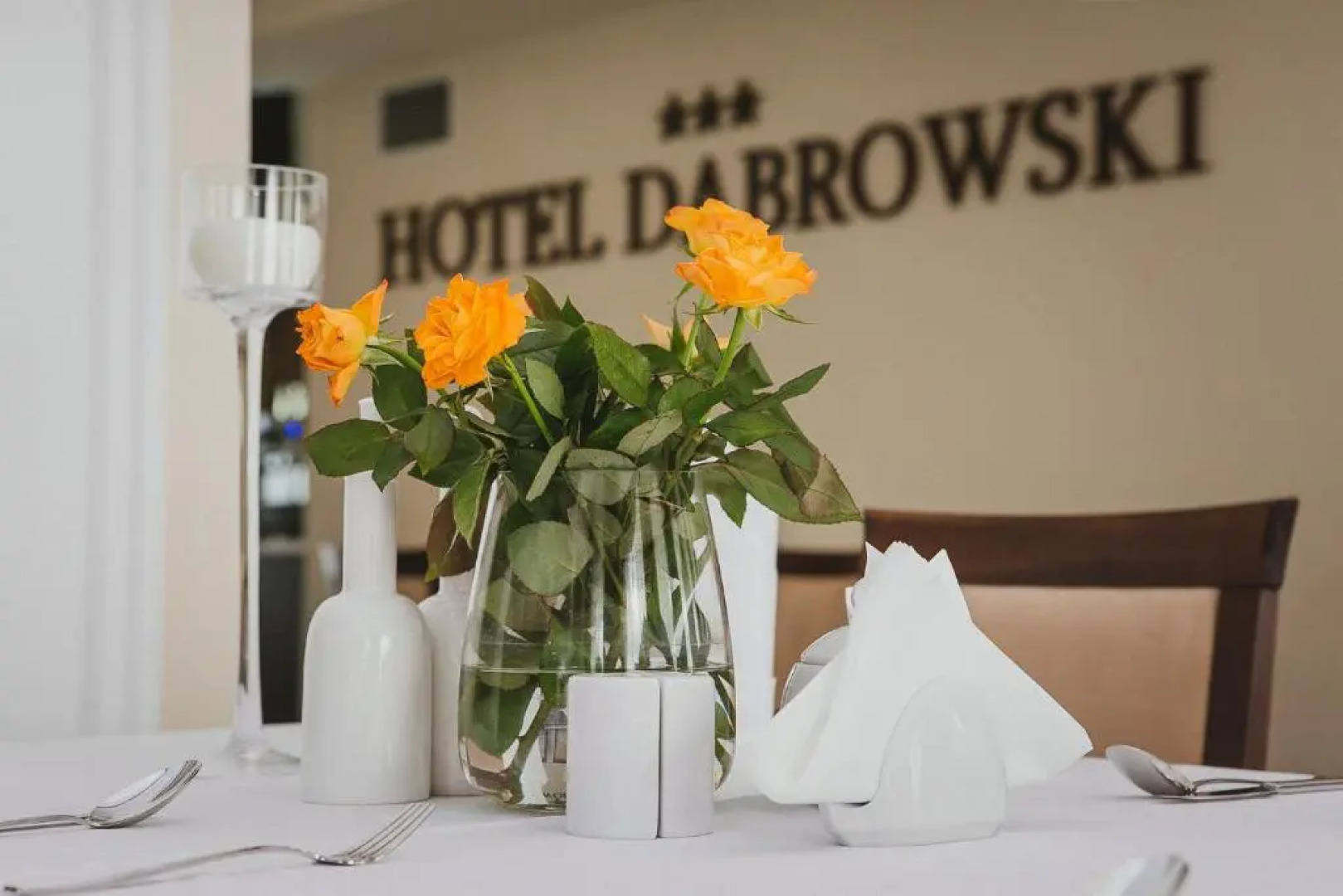 Hotel Dabrowski