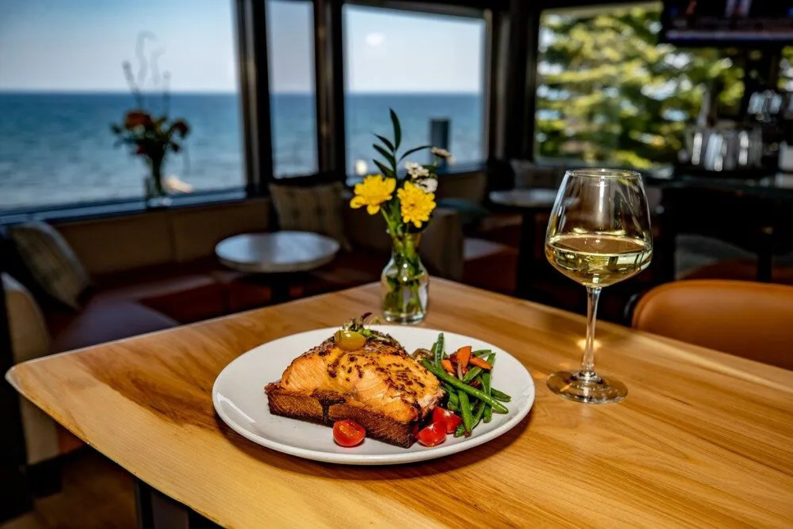 Bluefin Bay on Lake Superior