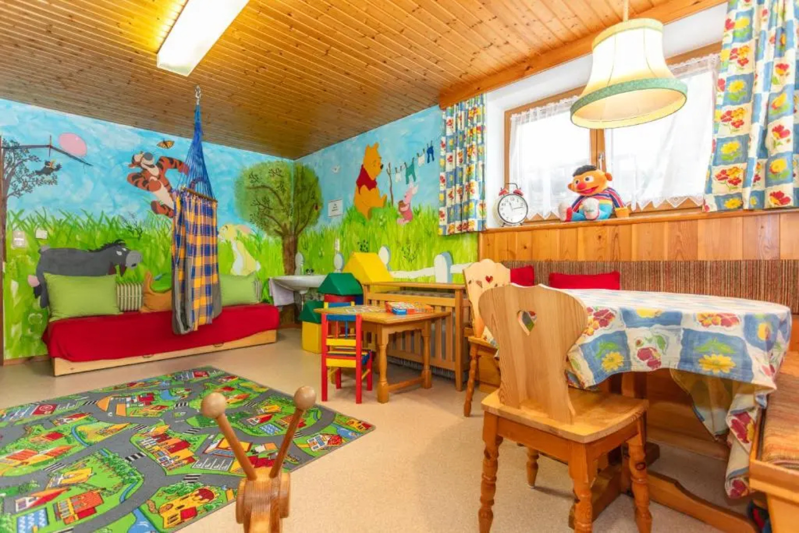 Apartment Gästehaus Luggau