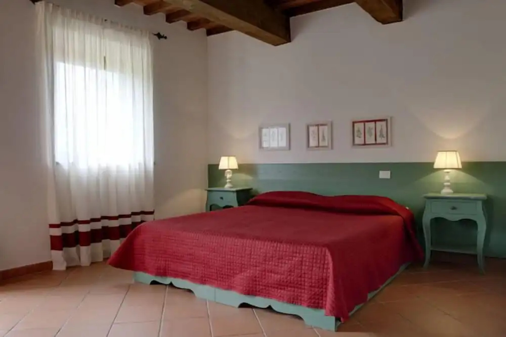 Agriturismo Villa Borgeri