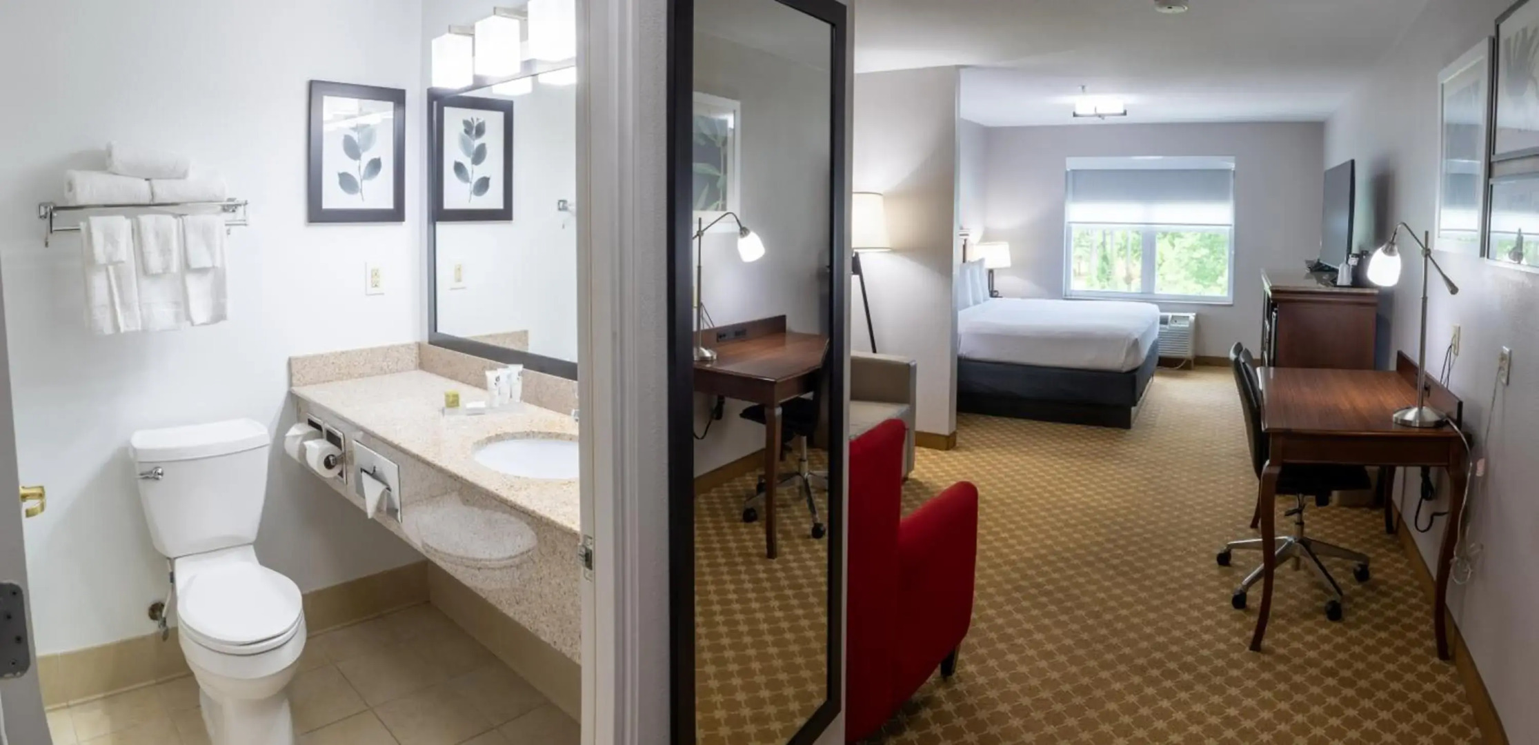Country Inn & Suites by Radisson, Wilmington, NC