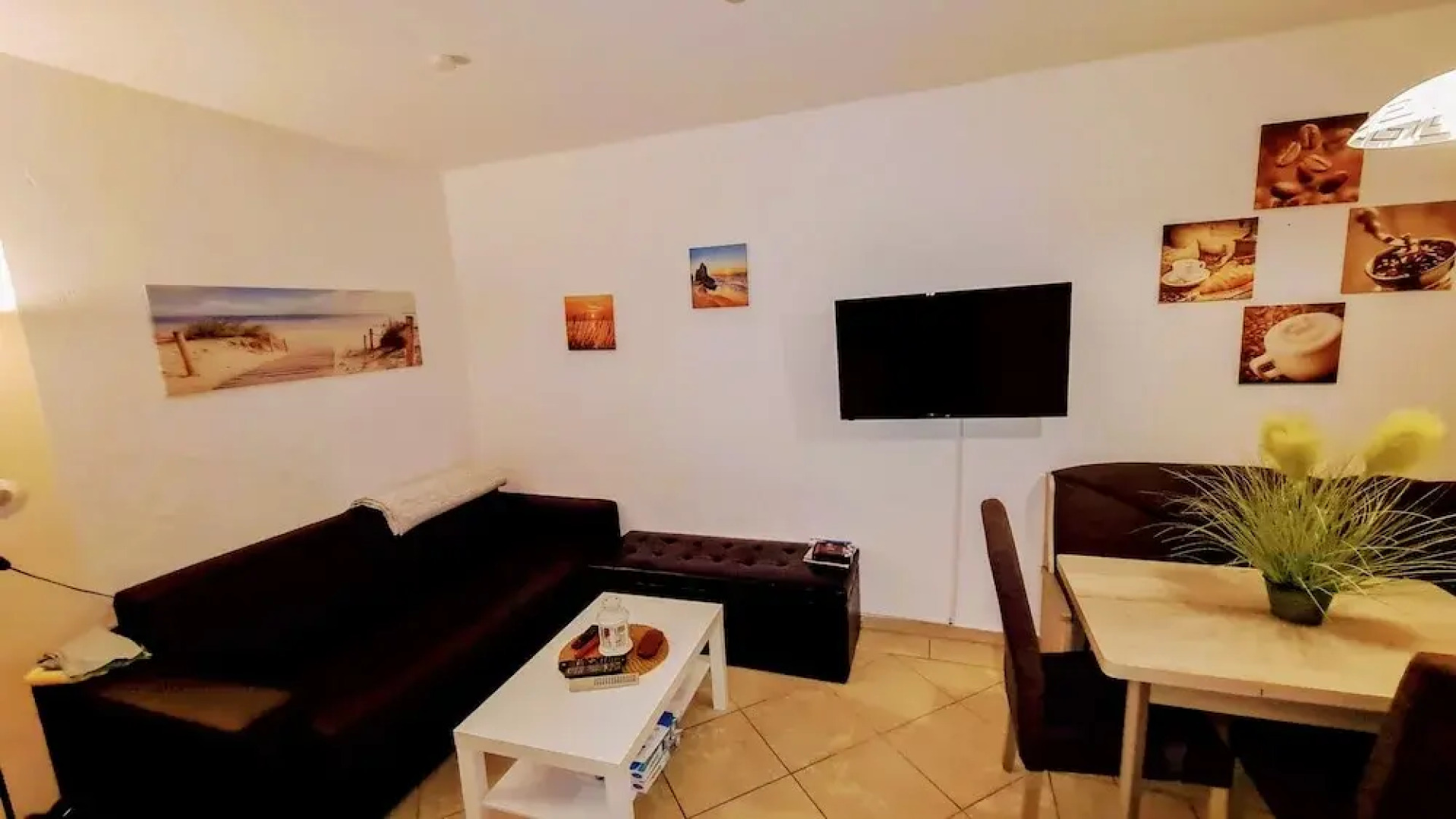 Ferienwohnung Tintenfisch